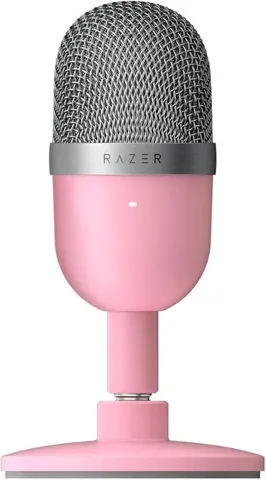 Razer Seiren Mini Streaming Microphone (Pink)