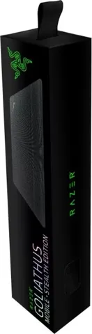 Razer Goliathus Mobile Stealth Edition Gaming Mouse Pad