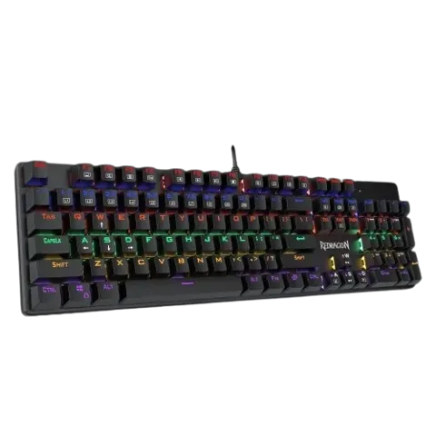 Redragon K608 Valheim Rainbow Mechanical Gaming Keyboard