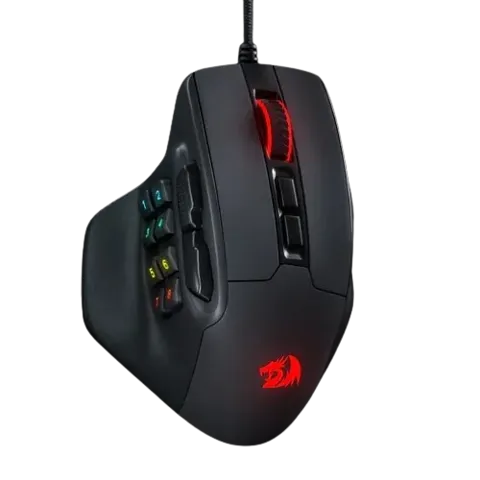 Redragon M811 Aatrox MMO Gaming Mouse