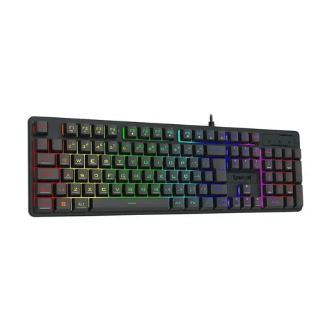 Redragon Netherbane K521 RGB Wired Black Gaming Keyboard #K521-RGB