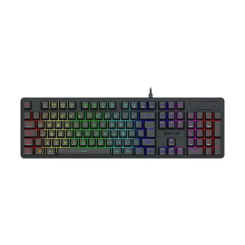 Redragon Netherbane K521 RGB Wired Black Gaming Keyboard #K521-RGB