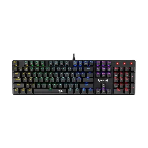 Redragon K671 Sindri Red Switch Gaming Mechanical Keyboard