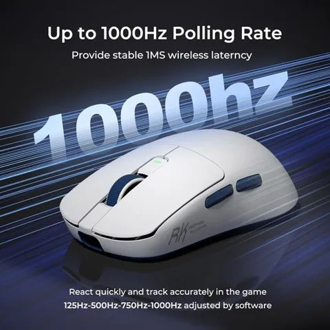 ROYAL KLUDGE RK M30 Wireless Gaming Mouse