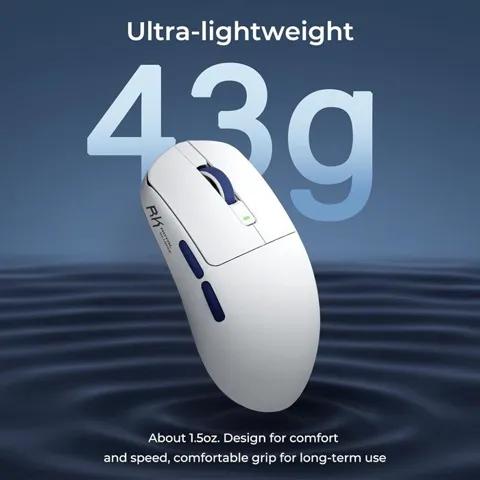 ROYAL KLUDGE RK M30 Wireless Gaming Mouse