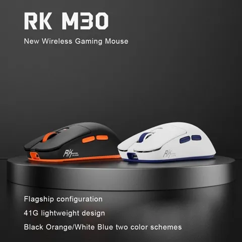 ROYAL KLUDGE RK M30 Wireless Gaming Mouse