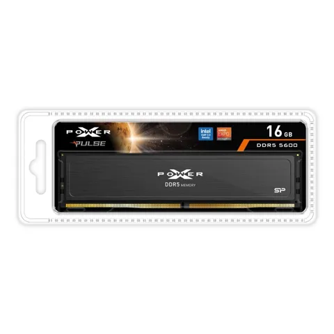 Silicon Power XPOWER Pulse DDR5 Gaming UDIMM 16GBx1 6000MT/s