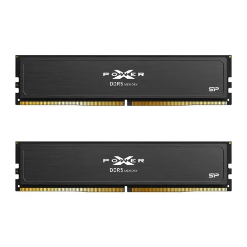 Silicon Power XPOWER Pulse DDR5 Gaming UDIMM 16GBx1 6000MT/s