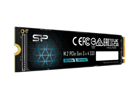Silicon Power P34A60 128GB M.2 2280 PCIe Gen3 x 4 SSD Drive