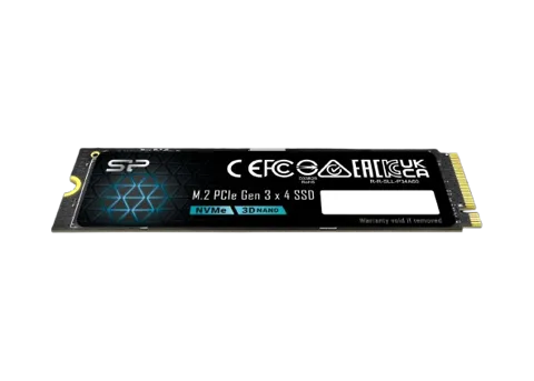 Silicon Power P34A60 128GB M.2 2280 PCIe Gen3 x 4 SSD Drive