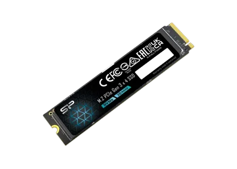 Silicon Power P34A60 128GB M.2 2280 PCIe Gen3 x 4 SSD Drive