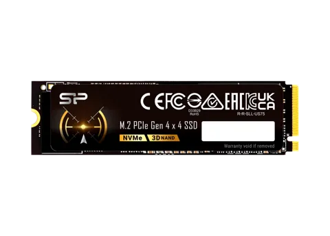 Silicon Power US75 PCIe Gen4 x4 NVMe™ 1TB/ 2TB SSD