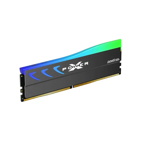 Silicon Power XPOWER Storm DDR5 RGB Gaming UDIMM 16GBx1 6000MT/s