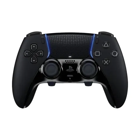 Sony PlayStation DualSense Edge Midnight Black Wireless Controller (for PS5)