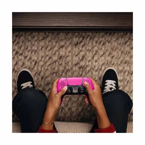 Sony PlayStation DualSense Nova Pink Wireless Controller (for PS5)