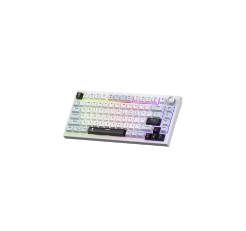 T-wolf K81 75% Gasket-Mounted Tri-Mode Mechanical Keyboard