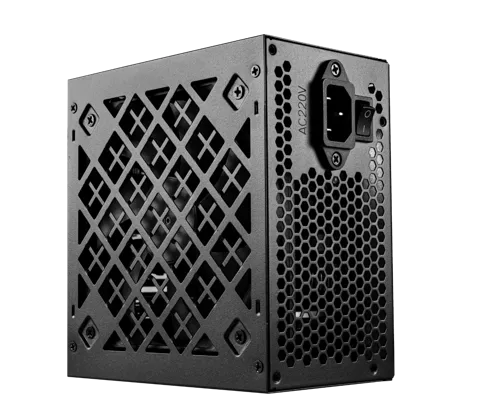 T-wolf ATX 350W Power Supply with power cable