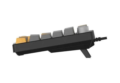 T-Wolf ZK82 RGB Wired 75% Mechanical Keyboard