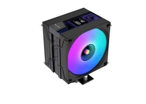 T-Wolf TW AC100 CPU Air Cooler With Display