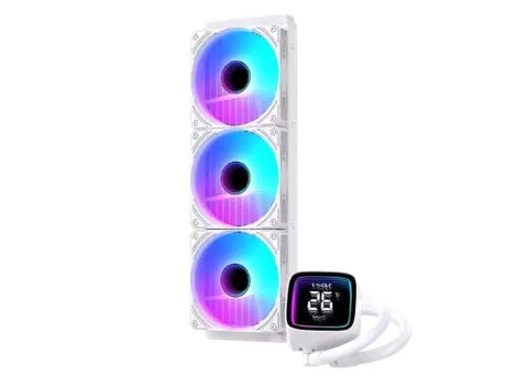 T-Wolf Frost X360 Liquid CPU Cooler with display