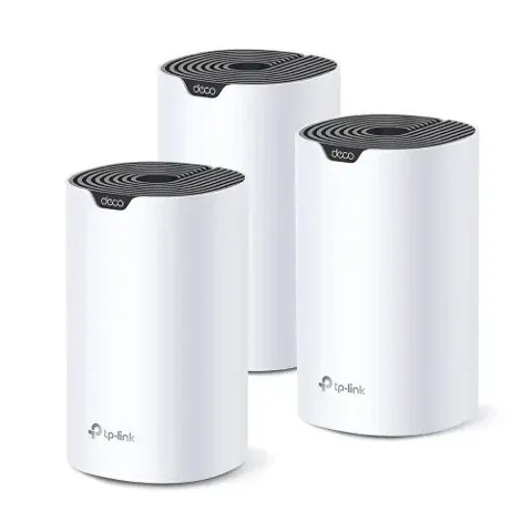 TP-Link Deco S7 AC1900 Dual Band Mesh Router (3-Pack) (Copy)