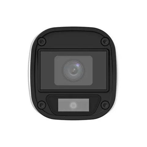 Uniview UAC-B112-F40-W 2MP ColourHunter HD Fixed Mini Bullet Analog Camera