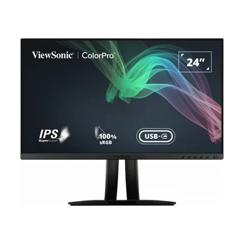 Viewsonic VP2456 24" 60Hz FHD IPS Professional Monitor