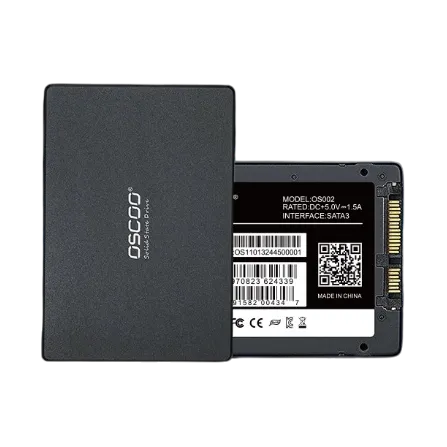 OSCOO OS002 128GB 2.5'' SATA III SSD